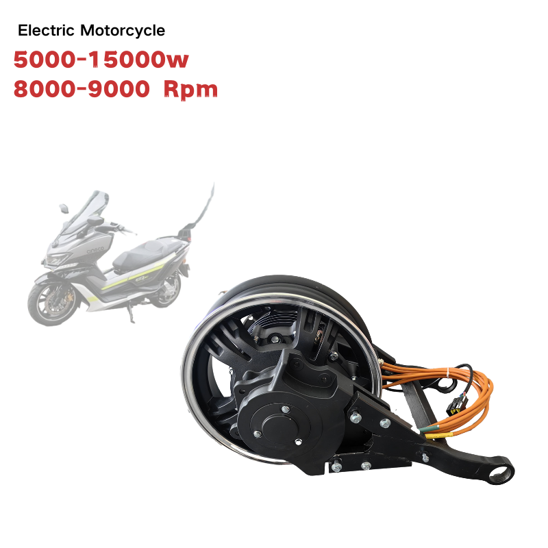 5000W Hub Motor Kit 72V - Kit Motor Hub DC 72V Ban