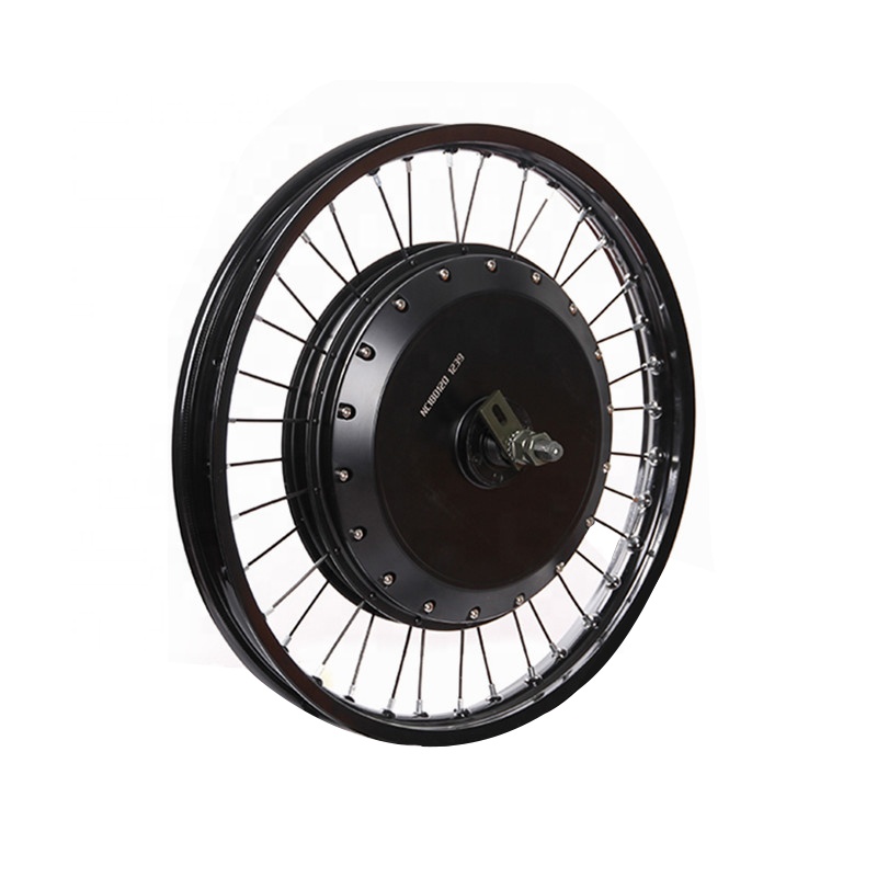 Kit Konversi Sepeda Listrik To - 5000W Hub Motor Kit 72V ulasan dan harga