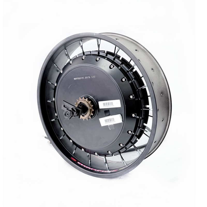 NBpower/QS V3 273 40H Motor Se - 72V 8000W Brushless Hub Motor ulasan dan harga