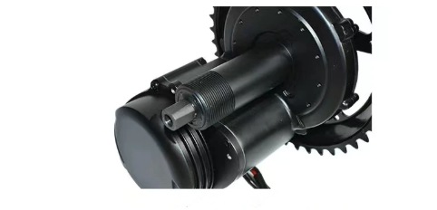 Kit Motor Tengah Sensor Torsi  - Torque Sensor Mid Drive Motor Kit ulasan dan harga