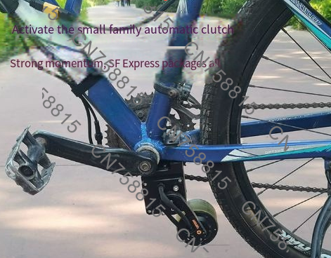 Untuk Sepeda Komuter & Sepeda  - Mid Drive Conversion Kit 1000W ulasan dan harga