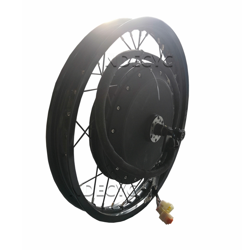 Motor Sepeda Listrik NBpower/Q - 72V 8000W Brushless Hub Motor ulasan dan harga