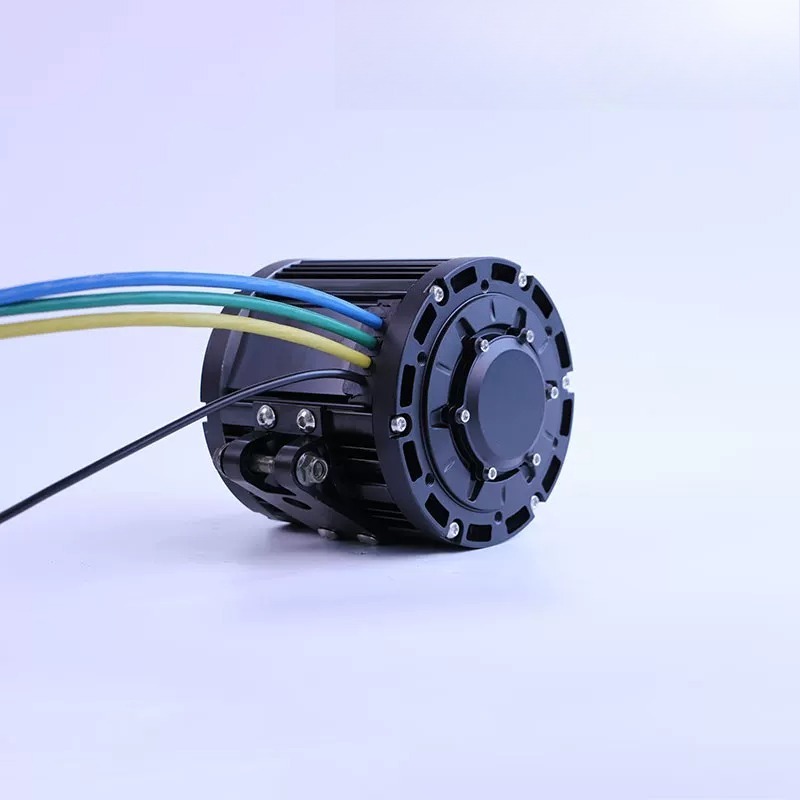 Motor Mid-Drive 1000W |   Kit  - Mid Drive Conversion Kit 1000W ulasan dan harga