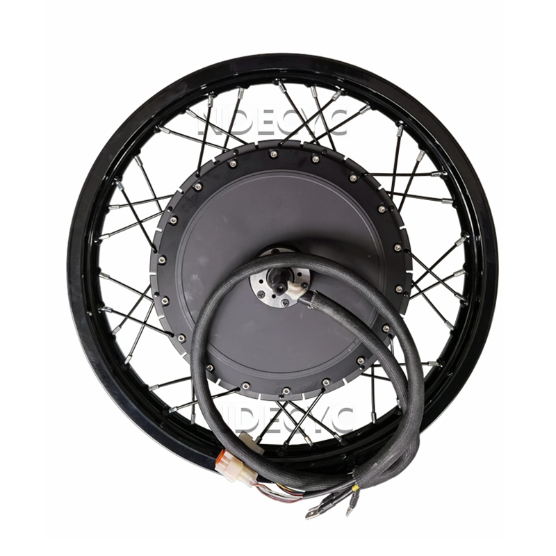 NBpower/QS V3 273 40H Sepeda M - 72V 8000W Brushless Hub Motor ulasan dan harga