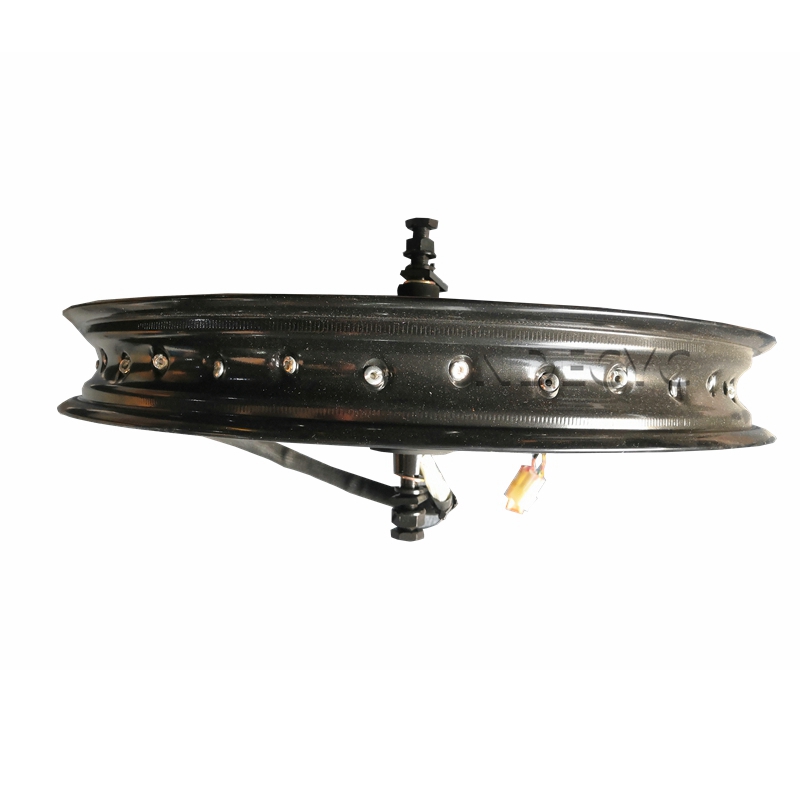 NBpower/QS V3 273 40H Sepeda M - 72V 8000W Brushless Hub Motor ulasan dan harga