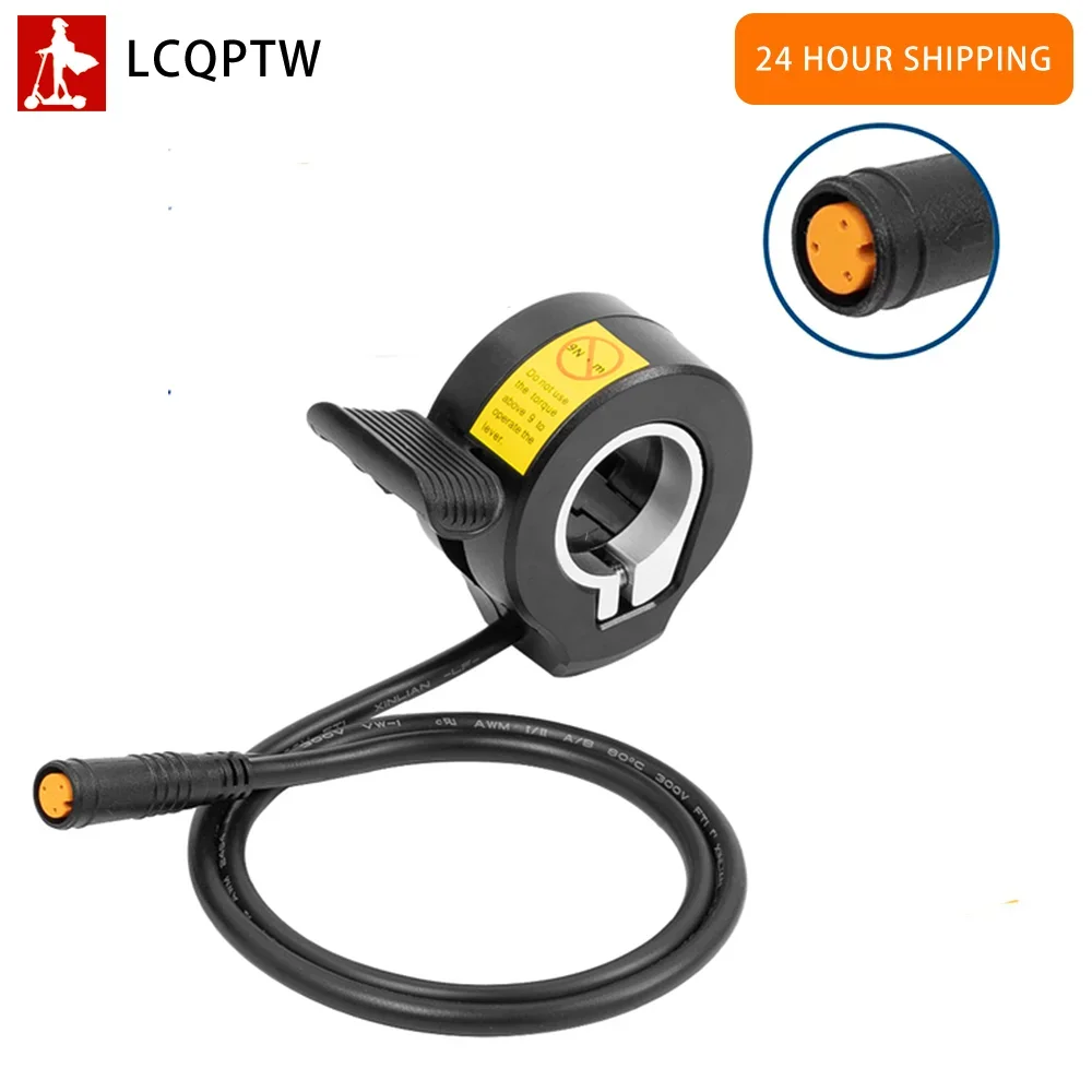 Throttle Jempol Ebike 130X unt - Mid Drive Conversion Kit 1000W ulasan dan harga
